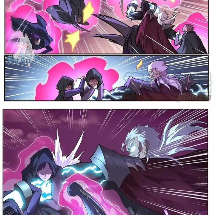 Girl And Science Chapter 658 - Trang 3