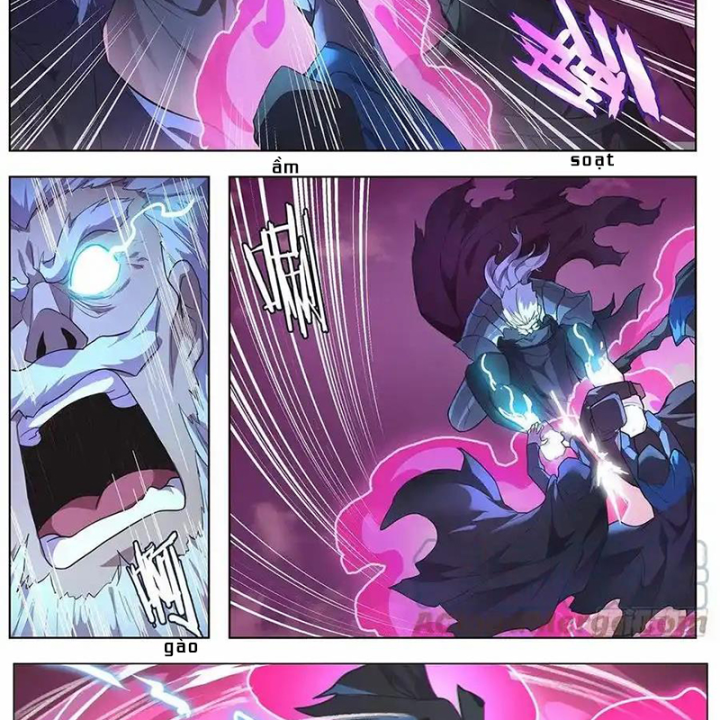 Girl And Science Chapter 658 - Trang 3