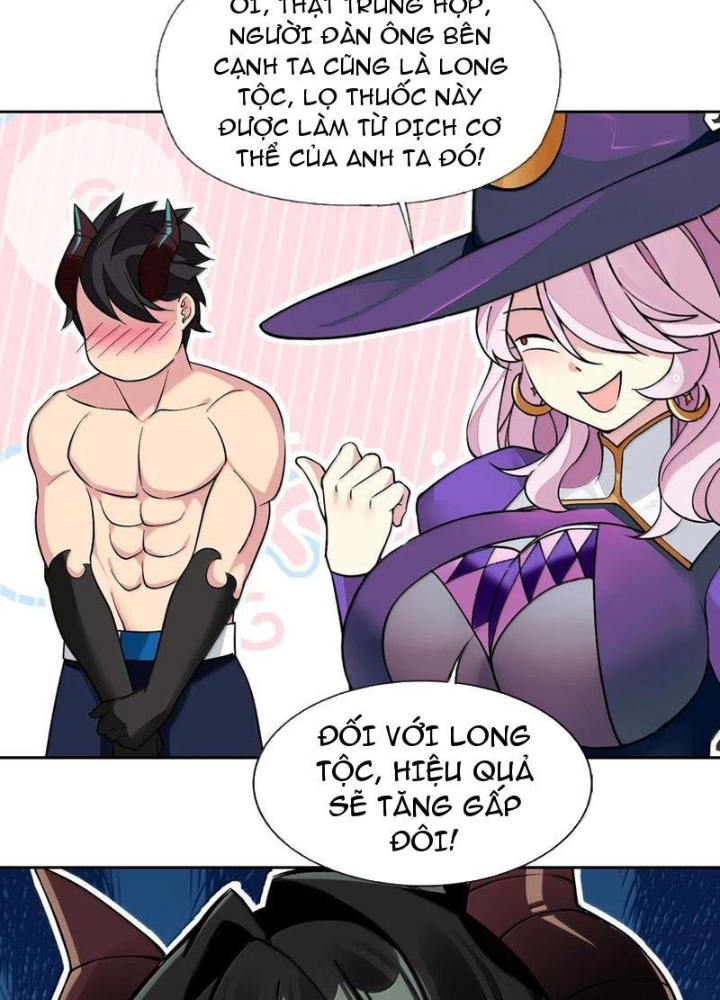Công Chúa Yêu Tinh Cực Muốn Bị Thú Nhân Tấn Công Chapter 58 - Trang 3