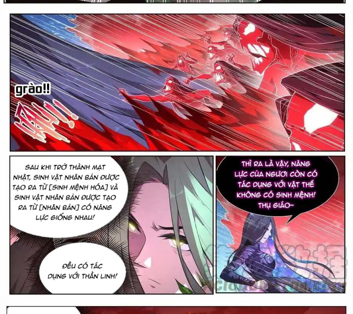 Girl And Science Chapter 667 - Trang 3