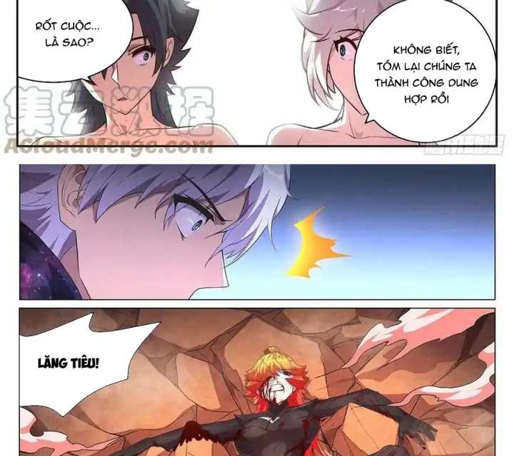 Girl And Science Chapter 675 - Trang 3