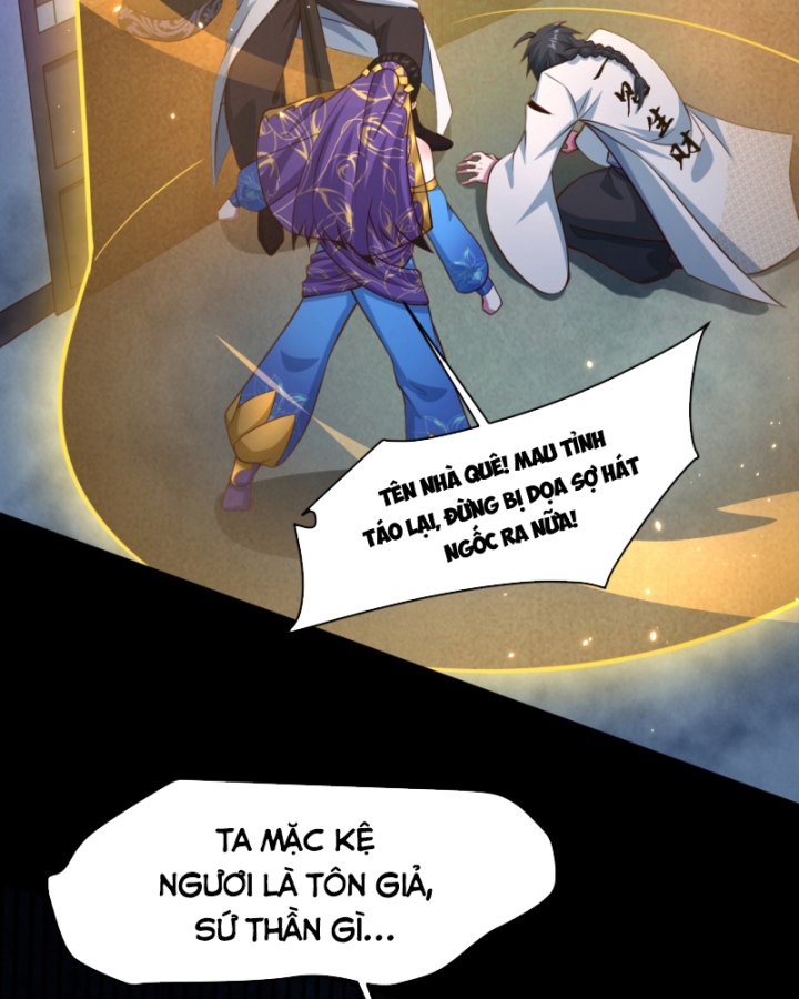 Dị Thần Làm Loạn, Ta Trở Tay Giết Luôn Thần Chapter 12 - Next Chapter 13