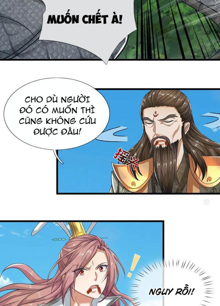 Ta Có Thể Cướp Đoạt Cơ Duyên Chapter 55 - Next Chapter 56