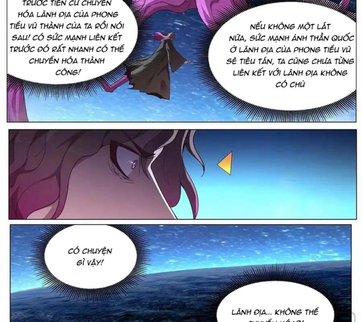 Girl And Science Chapter 679 - Trang 3
