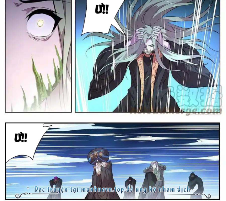Girl And Science Chapter 680 - Trang 3