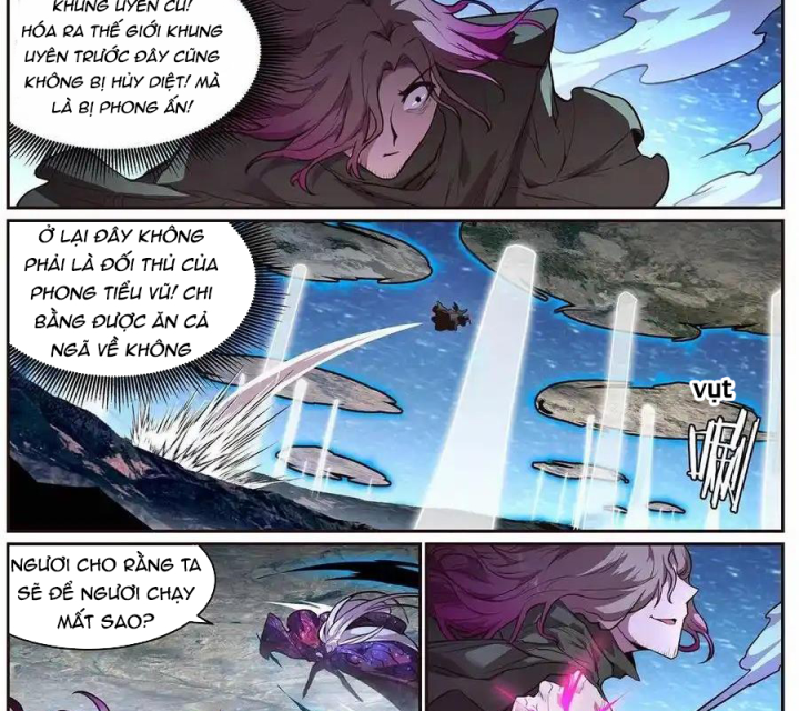 Girl And Science Chapter 680 - Trang 3