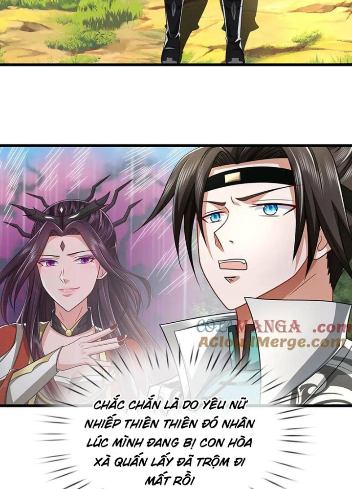 Ta Có Thể Cướp Đoạt Cơ Duyên Chapter 56 - Next Chapter 57