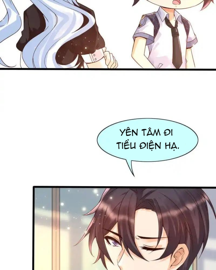 Nữ Thần Giúp Tôi Trở Thành Học Bá Chapter 12 - Trang 2