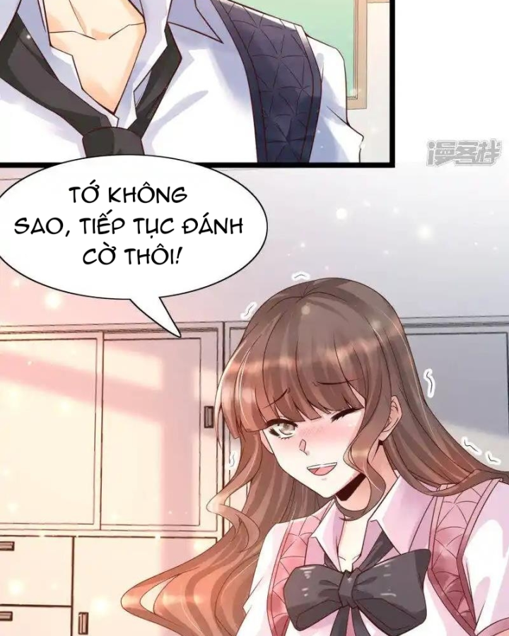 Nữ Thần Giúp Tôi Trở Thành Học Bá Chapter 12 - Trang 2