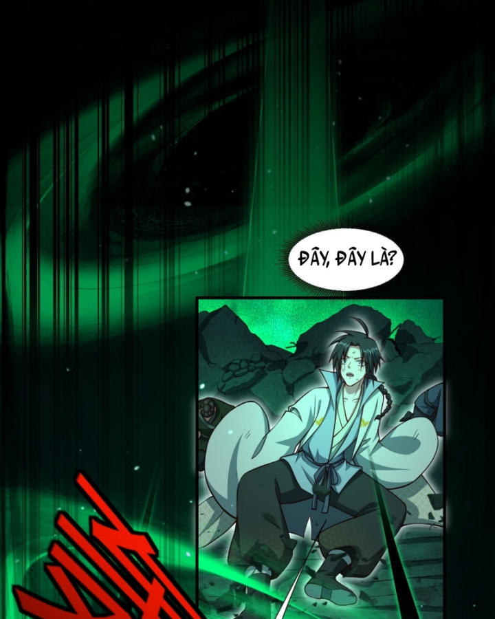 Dị Thần Làm Loạn, Ta Trở Tay Giết Luôn Thần Chapter 16 - Next Chapter 17