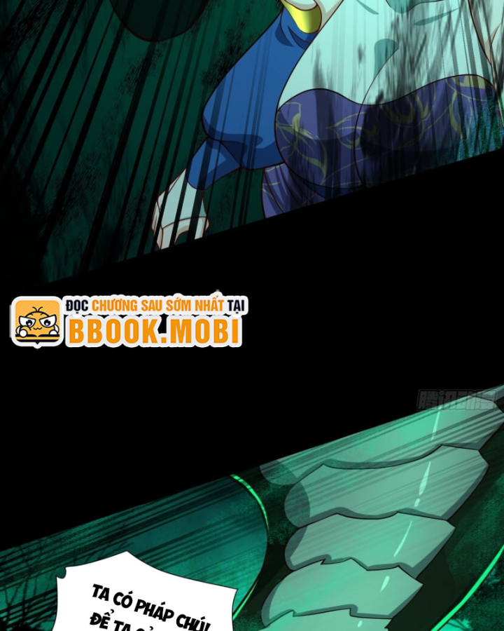 Dị Thần Làm Loạn, Ta Trở Tay Giết Luôn Thần Chapter 16 - Next Chapter 17