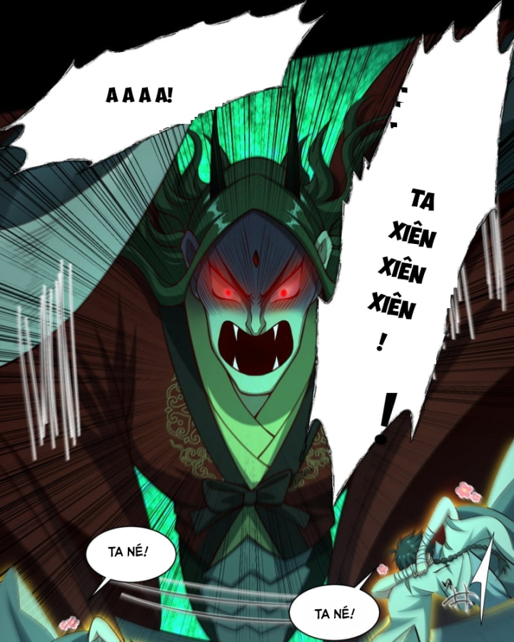Dị Thần Làm Loạn, Ta Trở Tay Giết Luôn Thần Chapter 17 - Next Chapter 18
