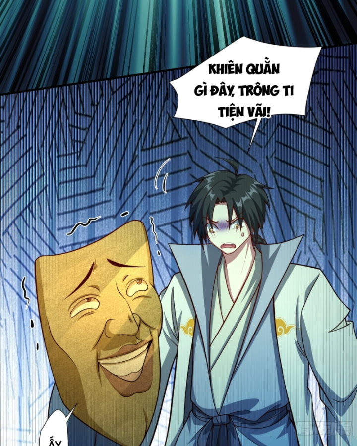Dị Thần Làm Loạn, Ta Trở Tay Giết Luôn Thần Chapter 17 - Next Chapter 18