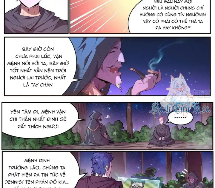Girl And Science Chapter 694 - Trang 3