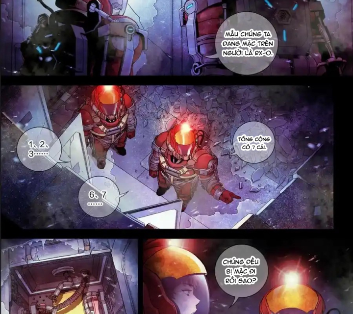 Titan Câm Lặng Chapter 90 - Next Chapter 91