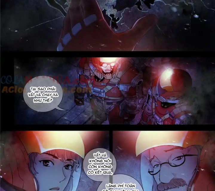 Titan Câm Lặng Chapter 90 - Next Chapter 91