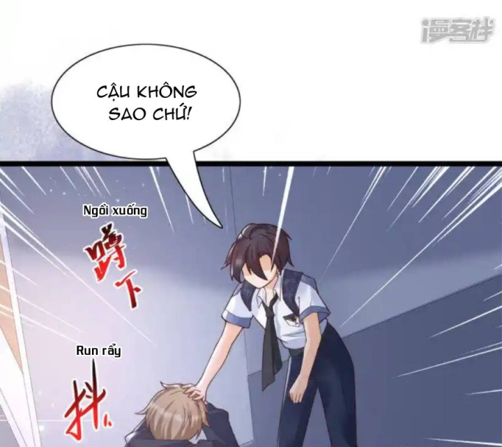 Nữ Thần Giúp Tôi Trở Thành Học Bá Chapter 22 - Trang 2