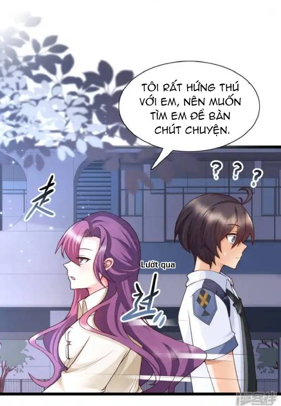 Nữ Thần Giúp Tôi Trở Thành Học Bá Chapter 22 - Trang 2