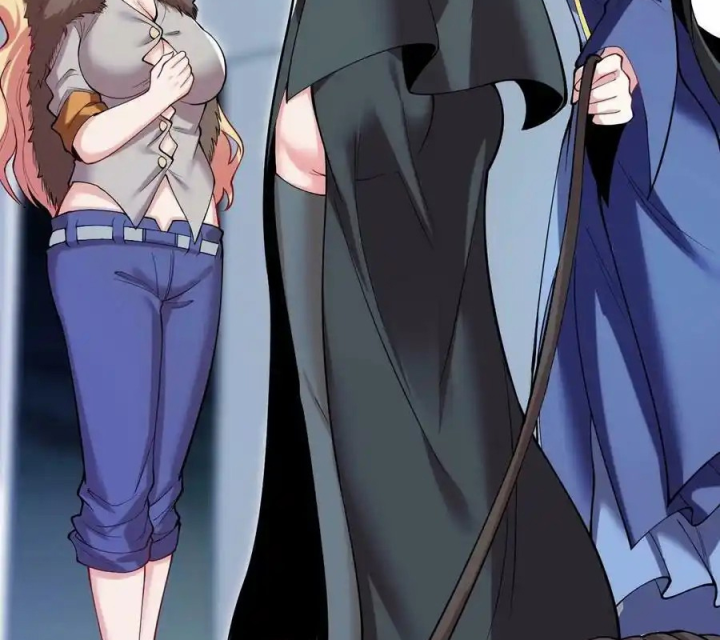 Bị bắt trở thành vô địch Thánh Nữ Chapter 42 - Trang 2