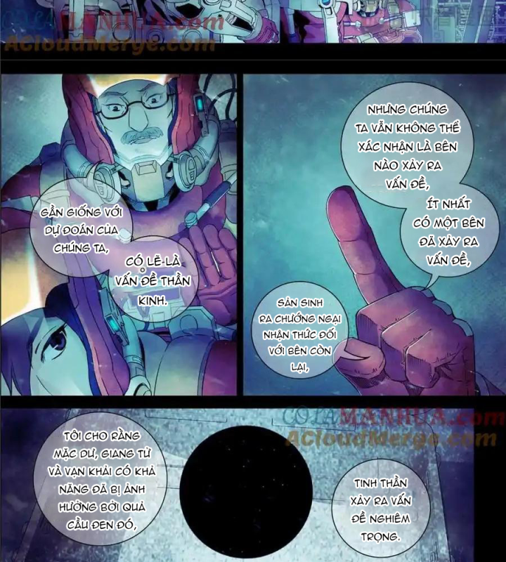 Titan Câm Lặng Chapter 102 - Trang 2