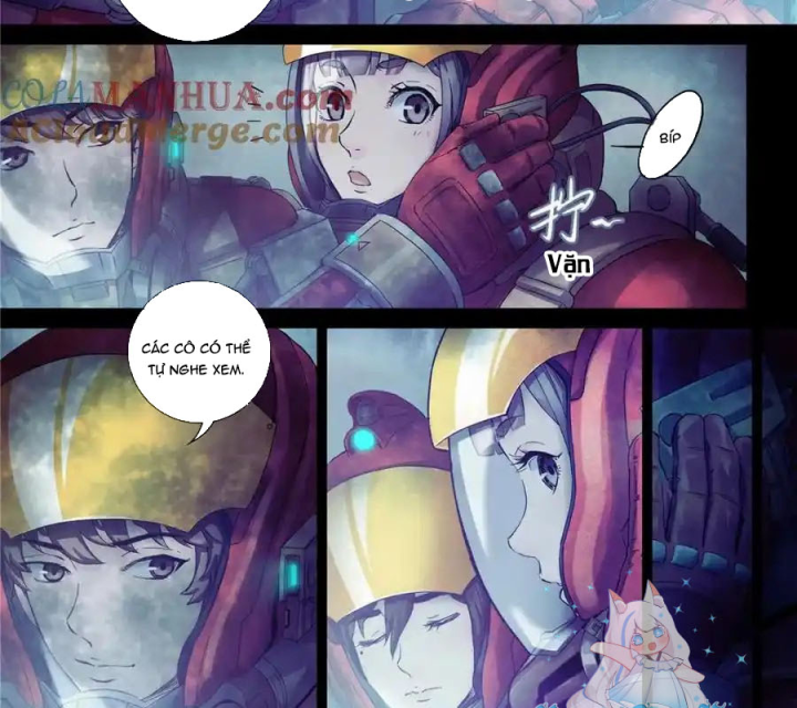 Titan Câm Lặng Chapter 107 - Next Chapter 108