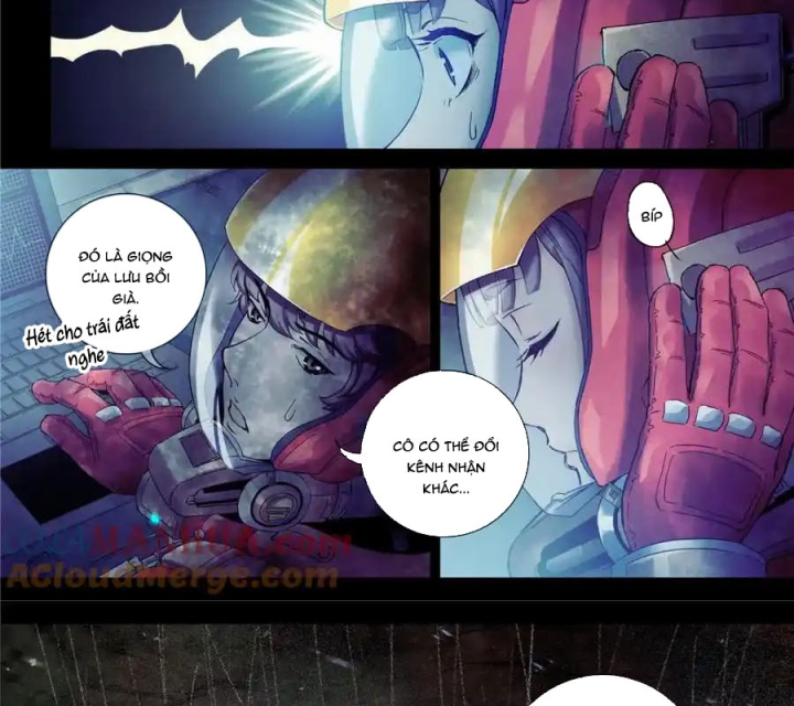Titan Câm Lặng Chapter 107 - Next Chapter 108