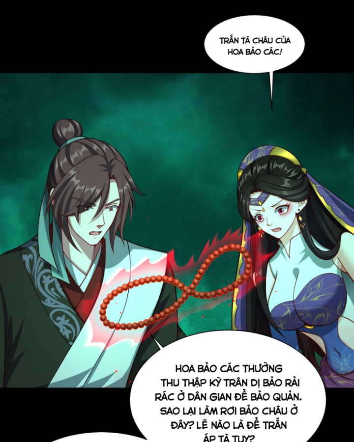 Dị Thần Làm Loạn, Ta Trở Tay Giết Luôn Thần Chapter 18 - Next Chapter 19