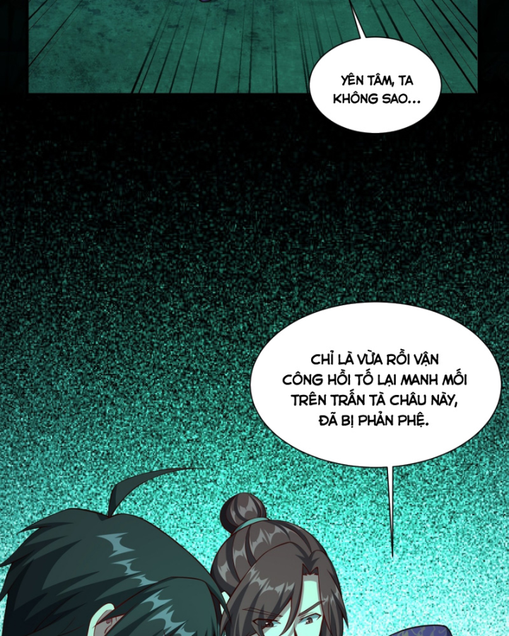Dị Thần Làm Loạn, Ta Trở Tay Giết Luôn Thần Chapter 18 - Next Chapter 19