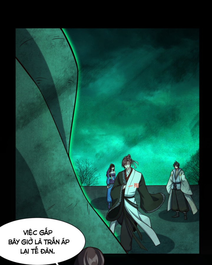 Dị Thần Làm Loạn, Ta Trở Tay Giết Luôn Thần Chapter 18 - Next Chapter 19