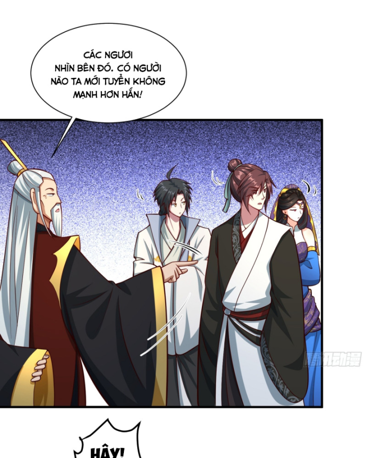 Dị Thần Làm Loạn, Ta Trở Tay Giết Luôn Thần Chapter 18 - Next Chapter 19