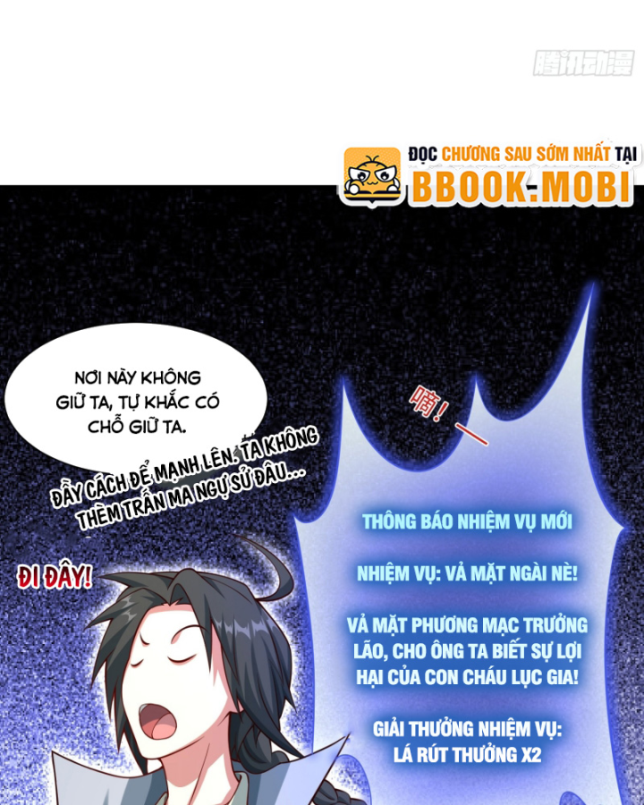 Dị Thần Làm Loạn, Ta Trở Tay Giết Luôn Thần Chapter 18 - Next Chapter 19