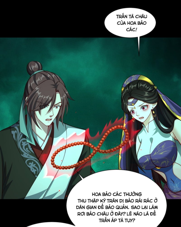 Dị Thần Làm Loạn, Ta Trở Tay Giết Luôn Thần Chapter 19 - Next Chapter 20