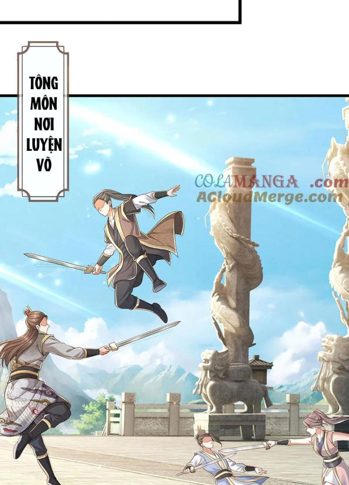 Ta Có Thể Cướp Đoạt Cơ Duyên Chapter 59 - Next Chapter 60