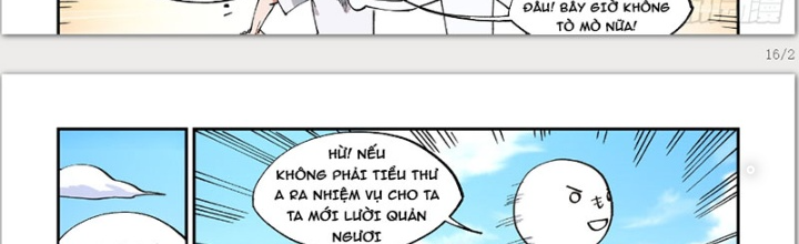 Xé Khung Tranh Để Tác Giả Vì Ta Bật Hack Chapter 12 - Trang 2