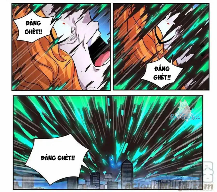 Girl And Science Chapter 707 - Trang 3