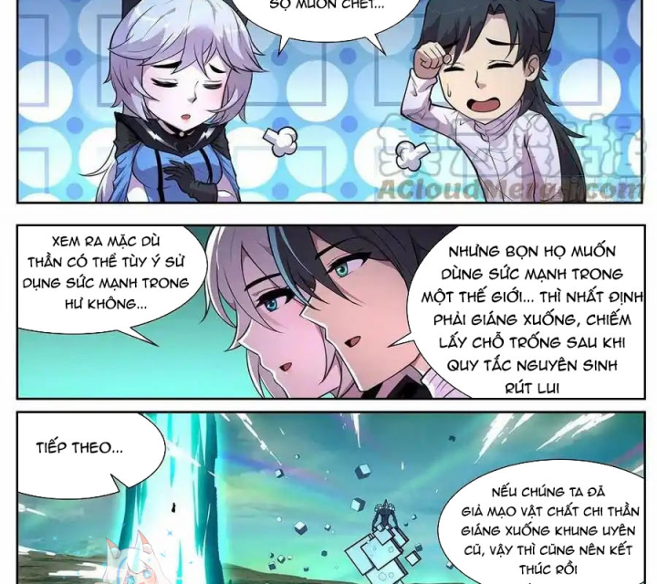 Girl And Science Chapter 713 - Trang 3