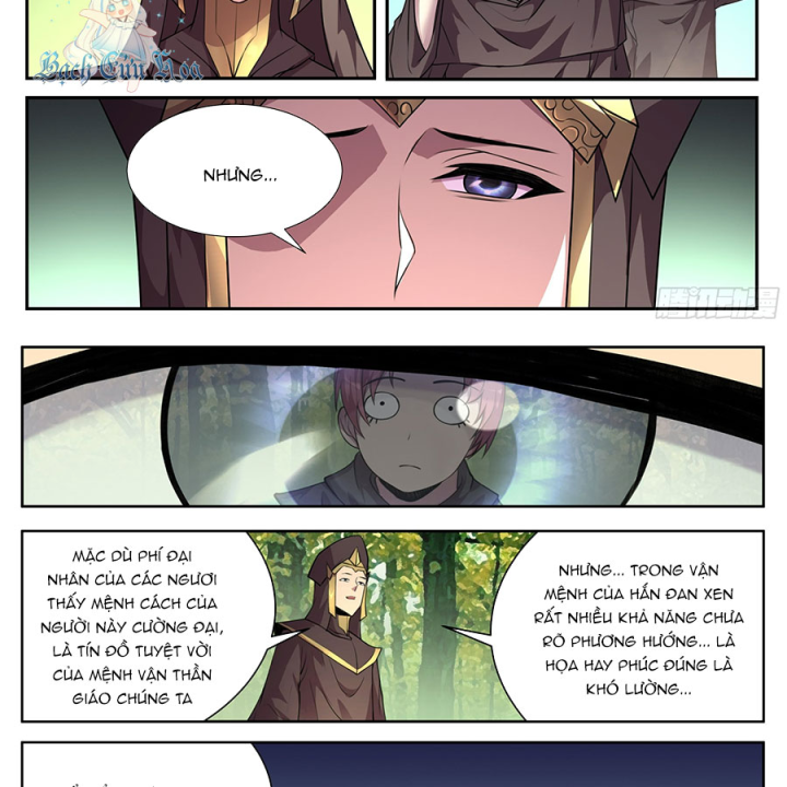 Girl And Science Chapter 720 - Trang 3