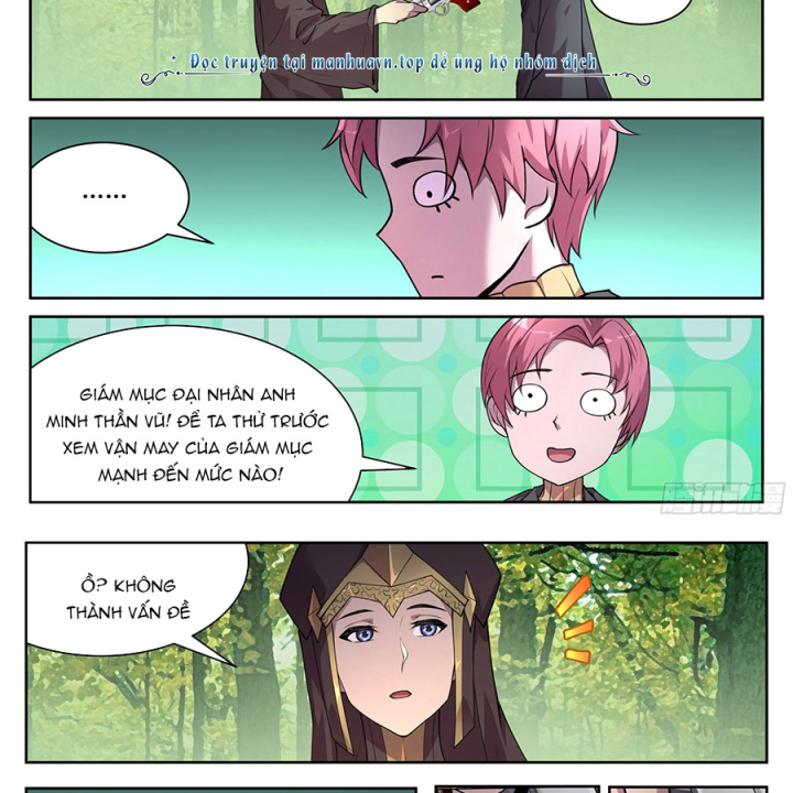 Girl And Science Chapter 720 - Trang 3