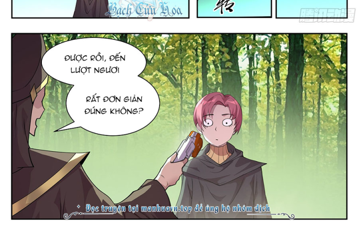 Girl And Science Chapter 720 - Trang 3