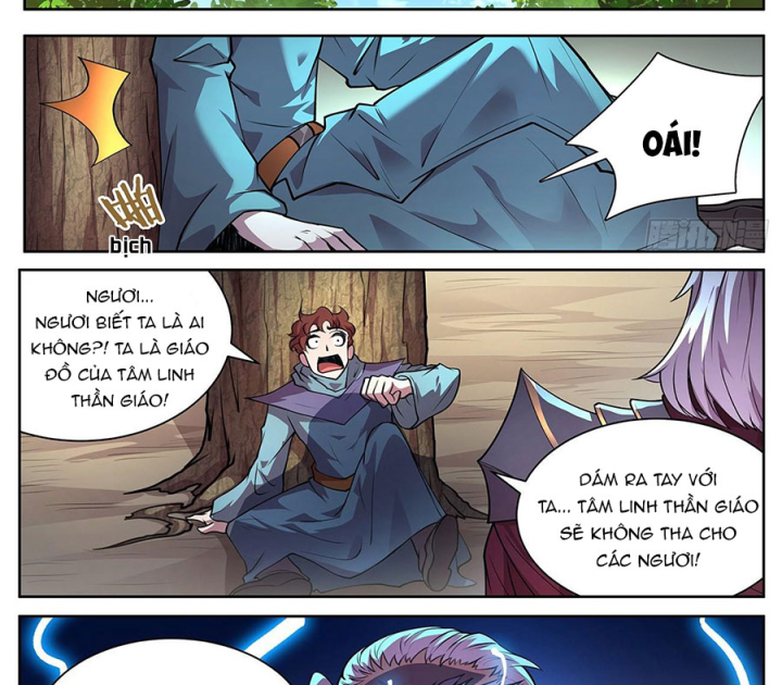Girl And Science Chapter 721 - Trang 3