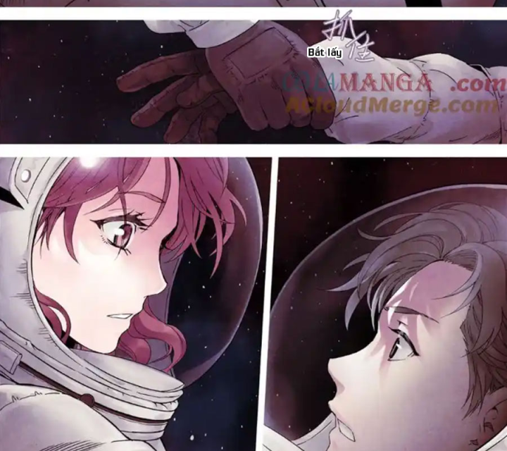 Titan Câm Lặng Chapter 117 - Next Chapter 118