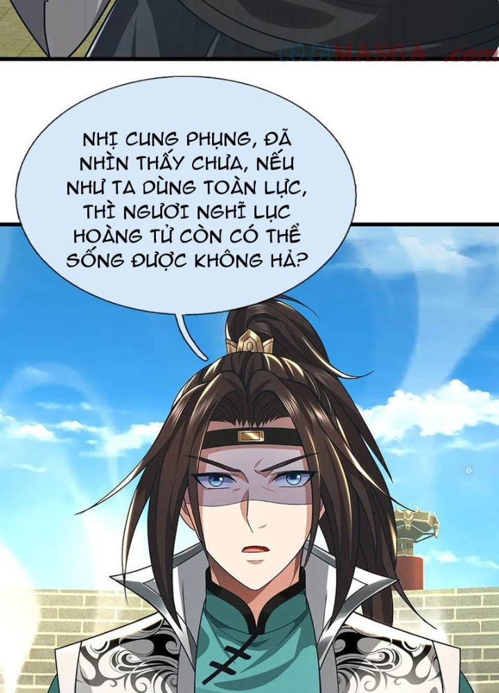 Ta Có Thể Cướp Đoạt Cơ Duyên Chapter 61 - Next Chapter 62