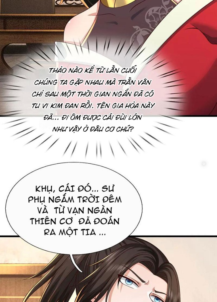 Ta Có Thể Cướp Đoạt Cơ Duyên Chapter 61 - Next Chapter 62