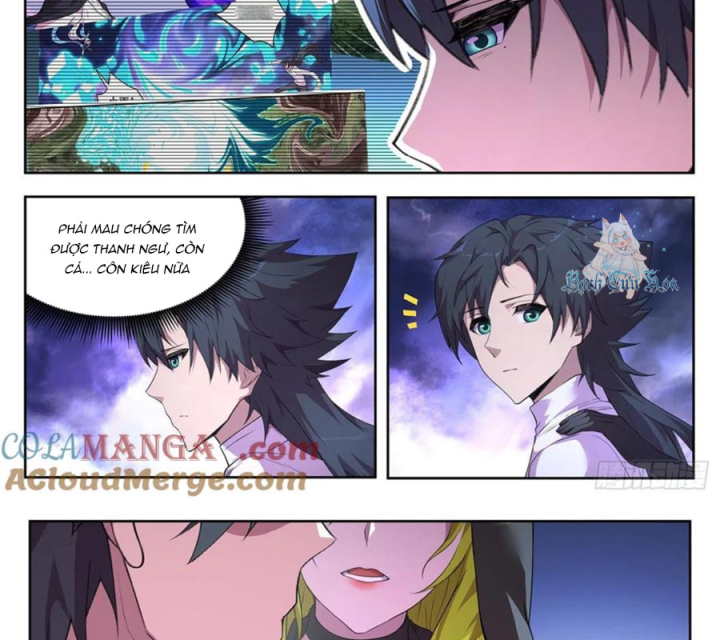 Girl And Science Chapter 729 - Trang 3