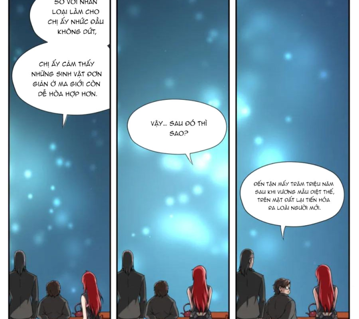 Kiêm Chức Thần Tiên Chapter 124 - Trang 2