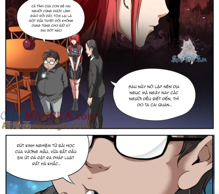 Kiêm Chức Thần Tiên Chapter 124 - Trang 2