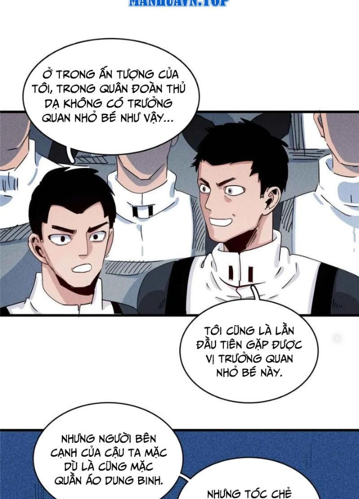 Cửu Tinh Độc Nãi Chapter 58 - Next Chapter 59