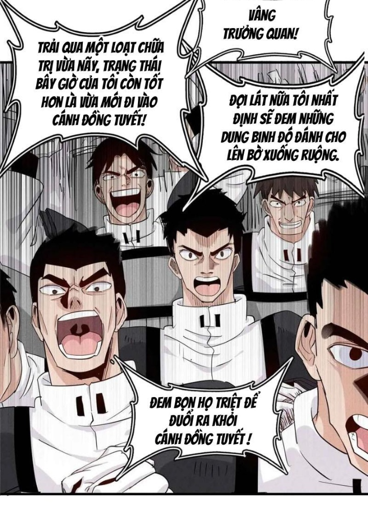 Cửu Tinh Độc Nãi Chapter 58 - Next Chapter 59