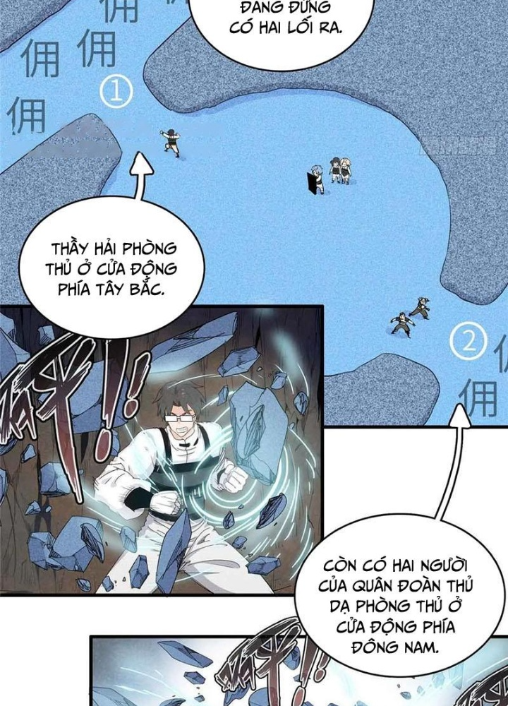 Cửu Tinh Độc Nãi Chapter 59 - Next Chapter 60