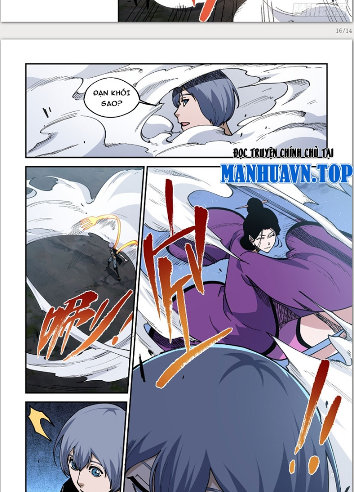 Xé Khung Tranh Để Tác Giả Vì Ta Bật Hack Chapter 27 - Trang 2
